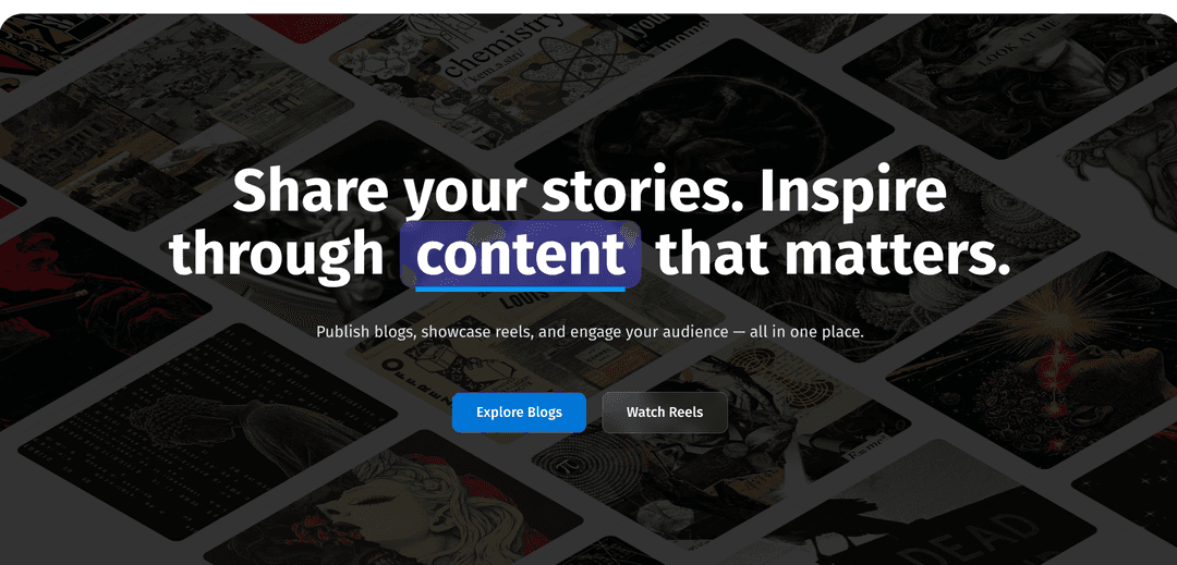 ContentBanao screenshot 1